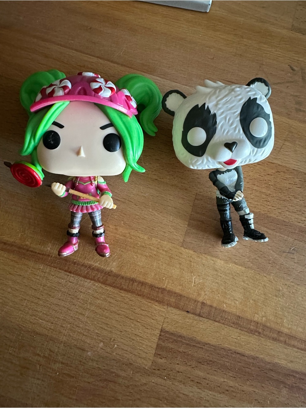 Fortnite Funko Pop characters